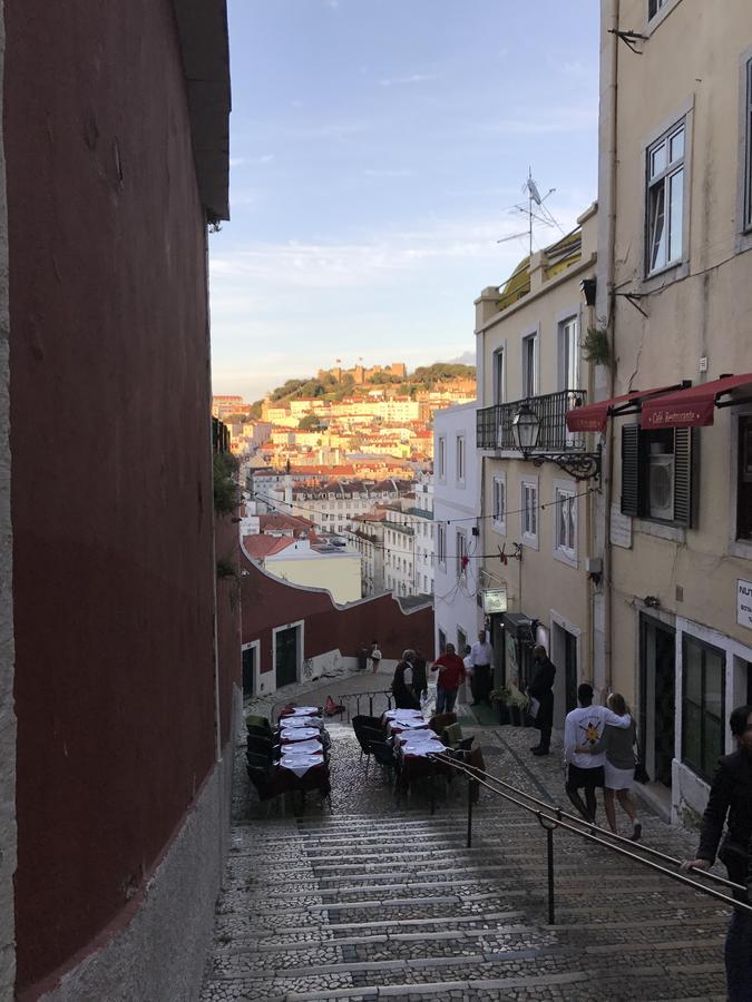 Boutique Apartment Cris Do Carmo Lisbon Exterior photo